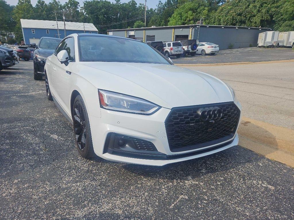 Audi S5 Sportback Prestige 3.0 TFSI quattro 2019