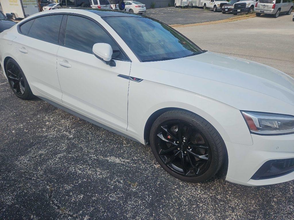 Audi S5 Sportback Prestige 3.0 TFSI quattro 2019
