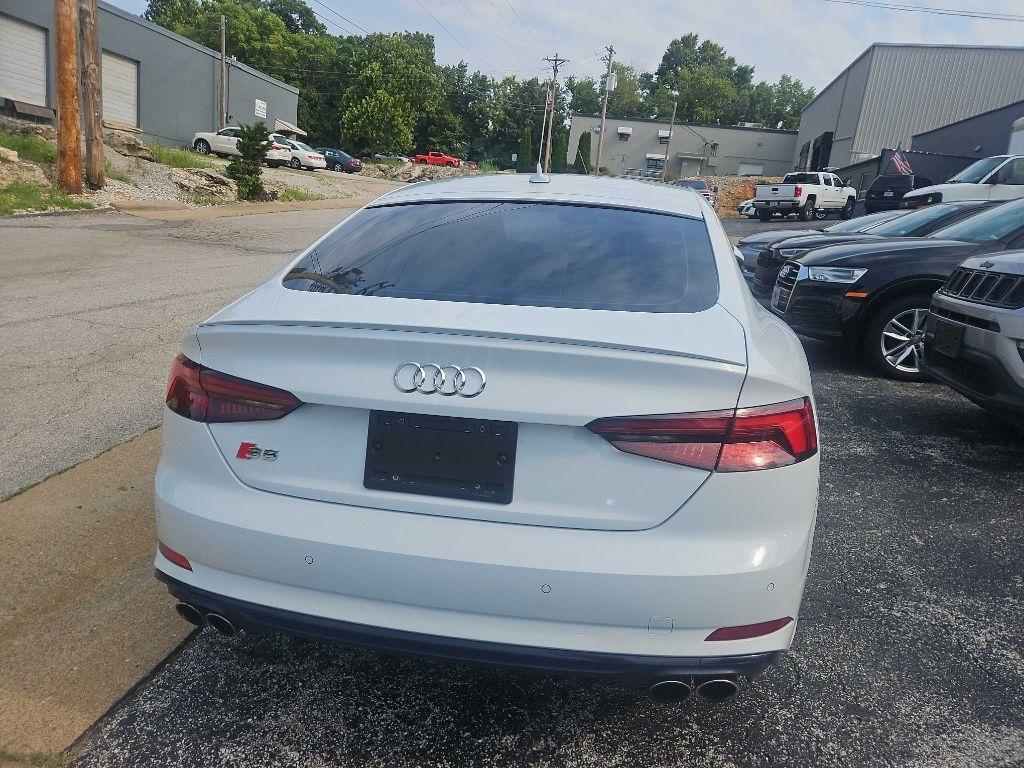 Audi S5 Sportback Prestige 3.0 TFSI quattro 2019