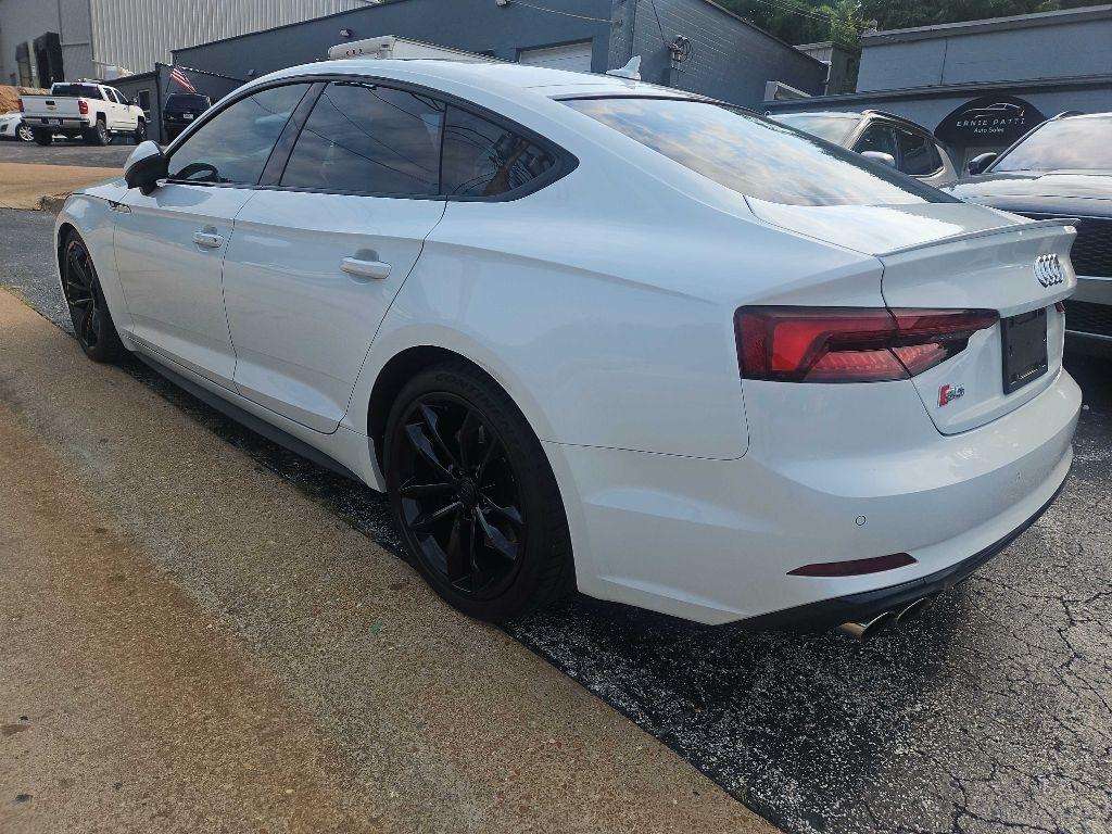 Audi S5 Sportback Prestige 3.0 TFSI quattro 2019
