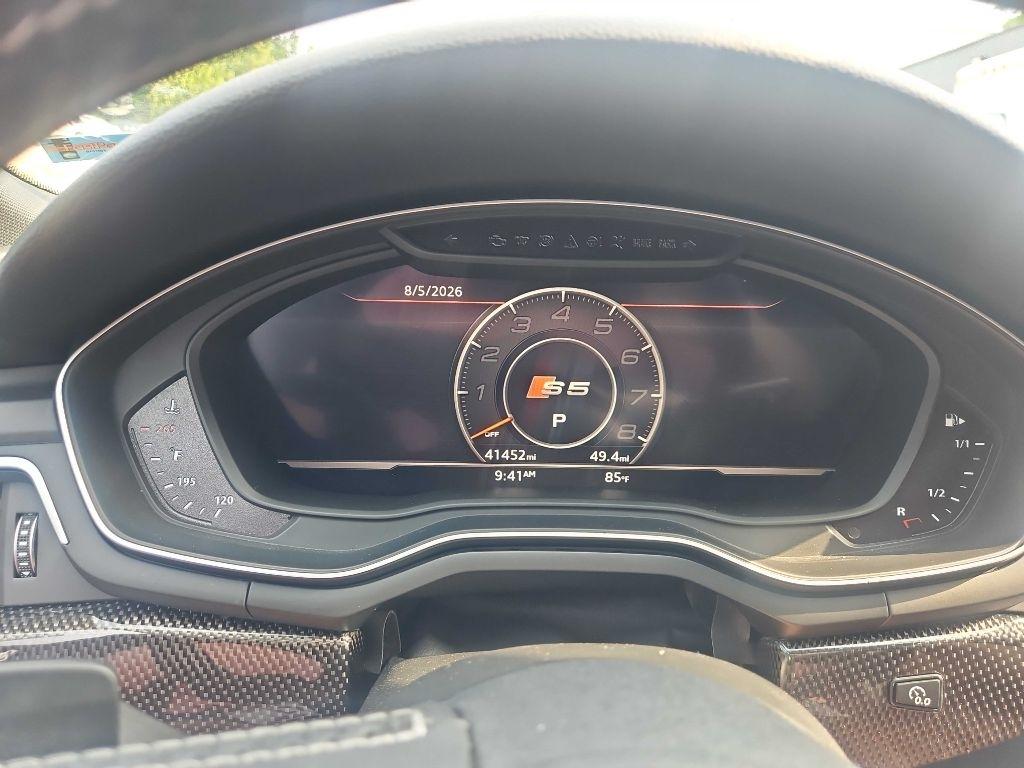 Audi S5 Sportback Prestige 3.0 TFSI quattro 2019