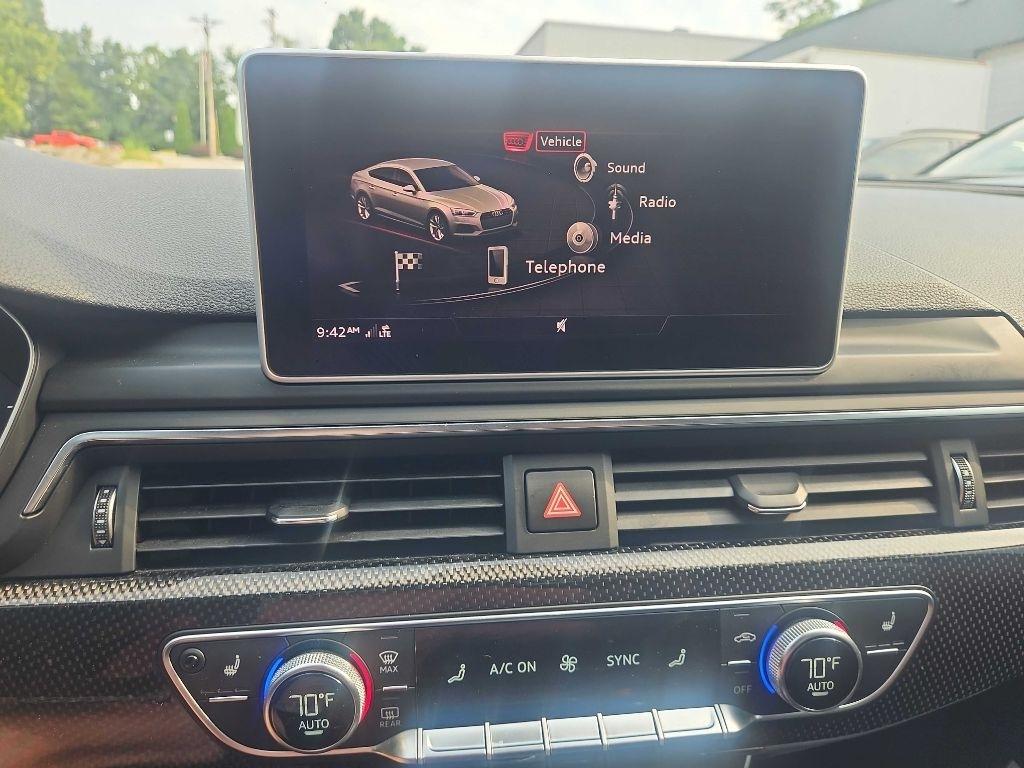 Audi S5 Sportback Prestige 3.0 TFSI quattro 2019