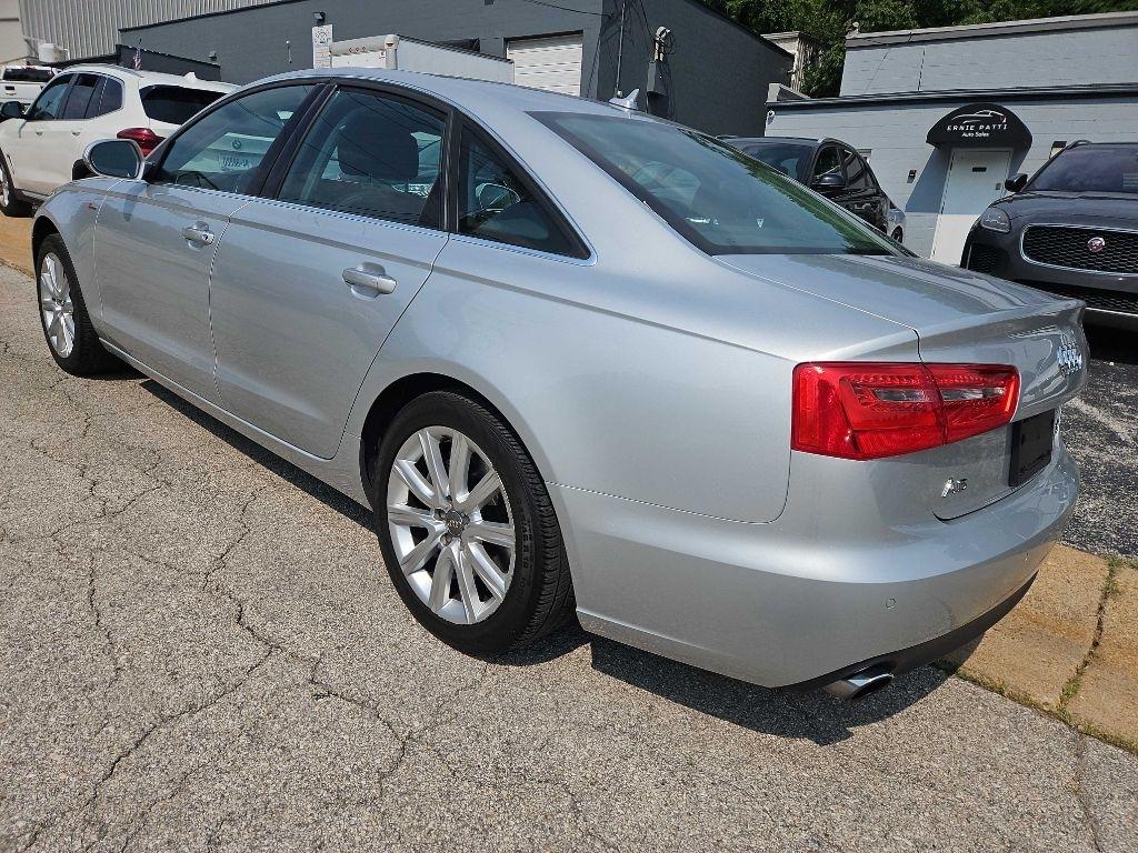 Audi A6 4dr Sdn quattro 3.0T Premium Plus 2013