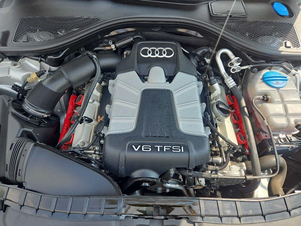 Audi A6 4dr Sdn quattro 3.0T Premium Plus 2013