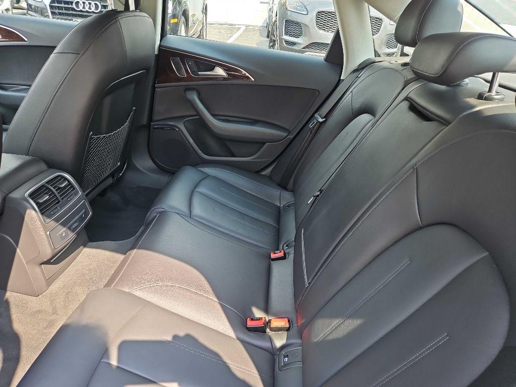 Audi A6 4dr Sdn quattro 3.0T Premium Plus 2013