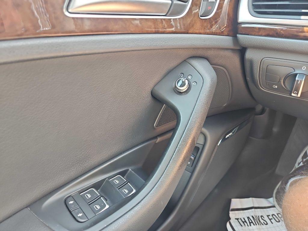 Audi A6 4dr Sdn quattro 3.0T Premium Plus 2013