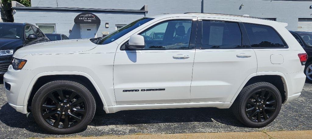 Jeep Grand Cherokee Altitude 4x4 2019