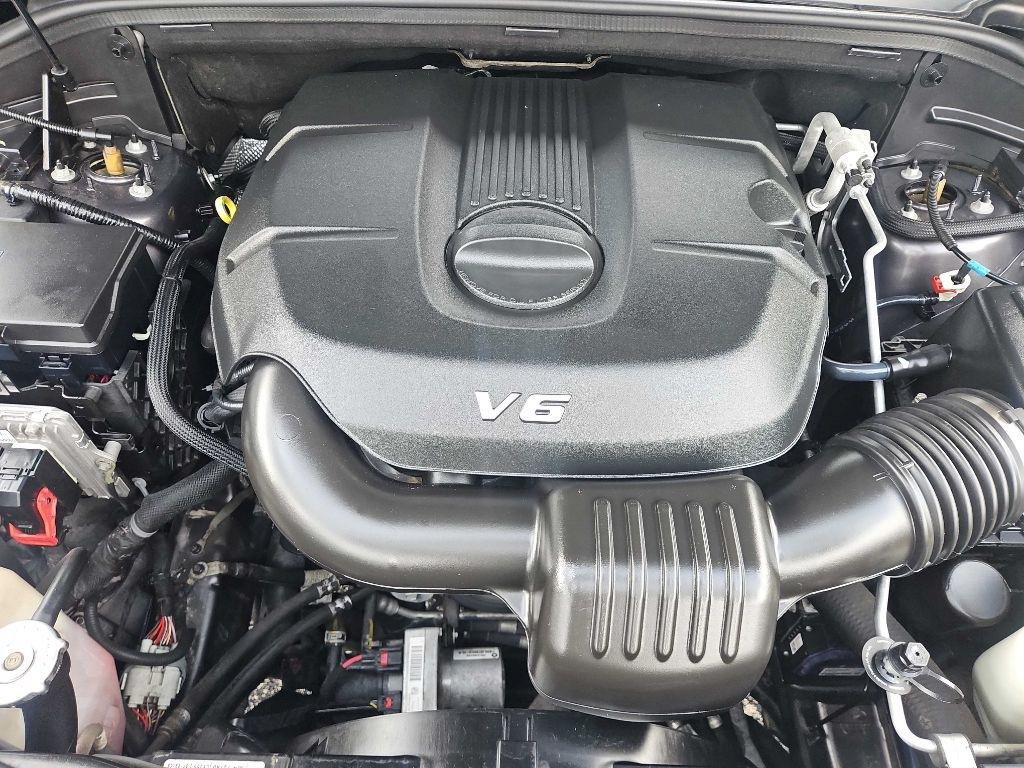 Jeep Grand Cherokee 4WD 4dr Overland 2014