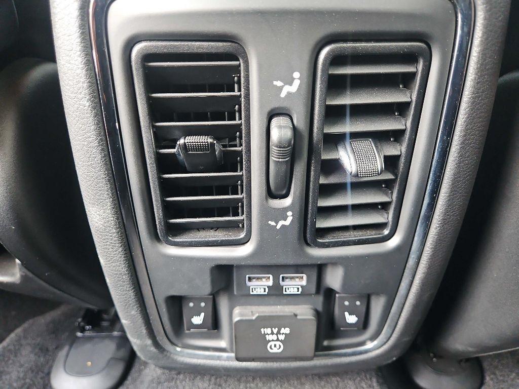Jeep Grand Cherokee 4WD 4dr Overland 2014