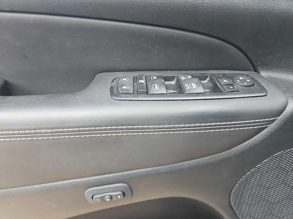 Jeep Grand Cherokee 4WD 4dr Overland 2014