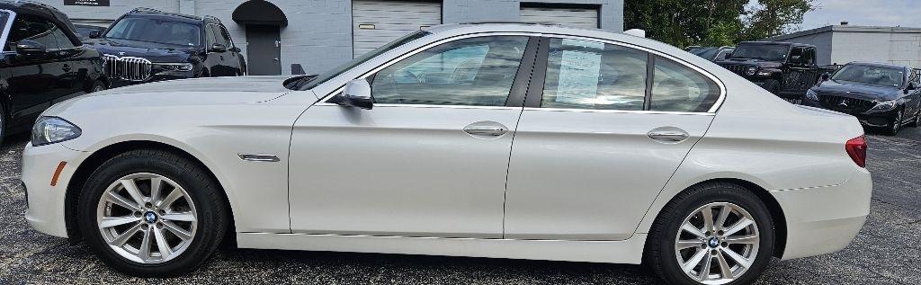 2015 BMW 5 Series 4dr Sdn 528i xDrive AWD