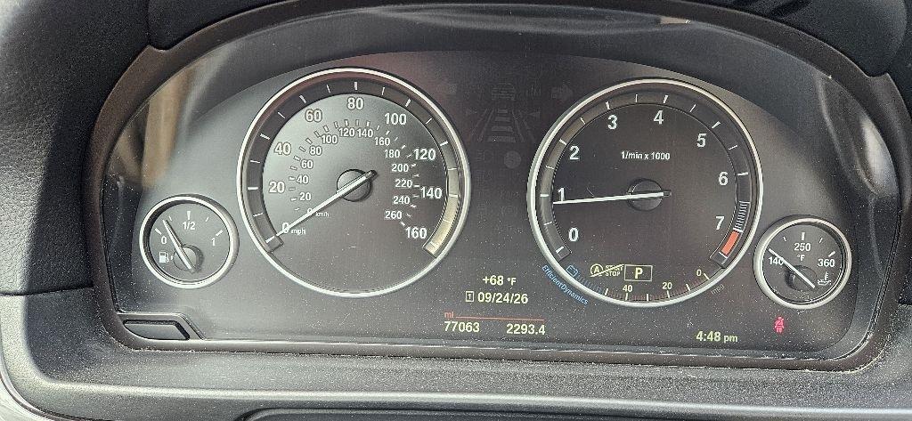 BMW 528i photo 13
