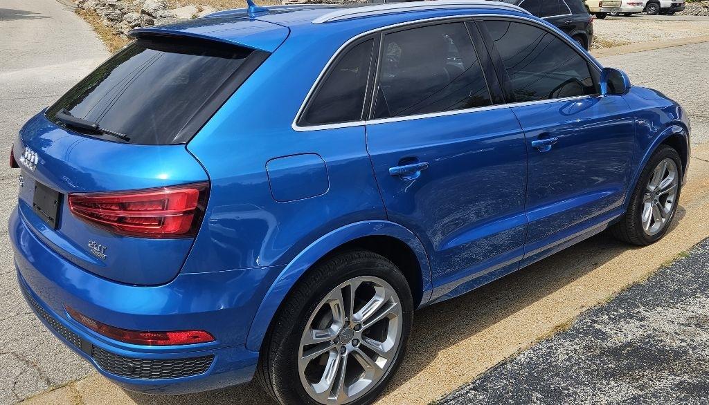 Audi Q3 quattro 4dr Prestige 2016