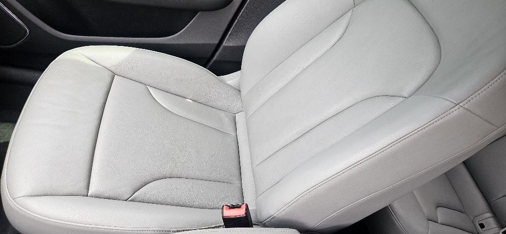 Audi Q3 quattro 4dr Prestige 2016