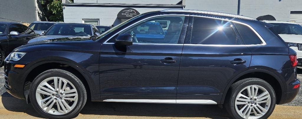 Audi Q5 2.0 TFSI Tech Premium Plus 2018