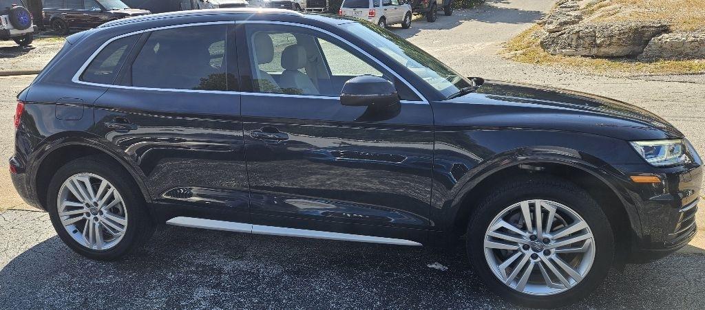 Audi Q5 2.0 TFSI Tech Premium Plus 2018