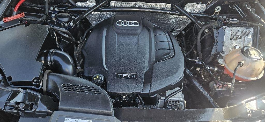 Audi Q5 2.0 TFSI Tech Premium Plus 2018