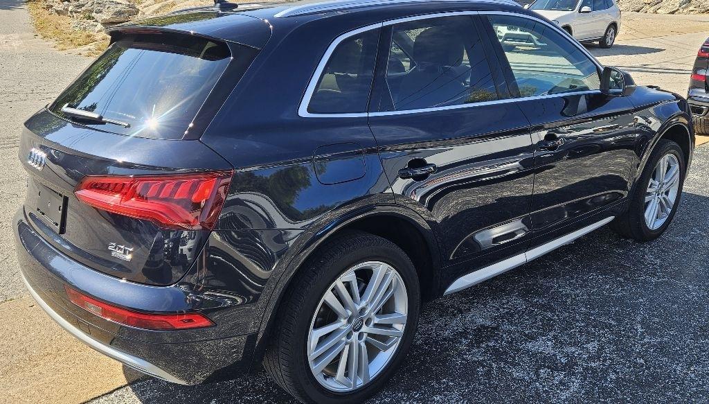 Audi Q5 2.0 TFSI Tech Premium Plus 2018