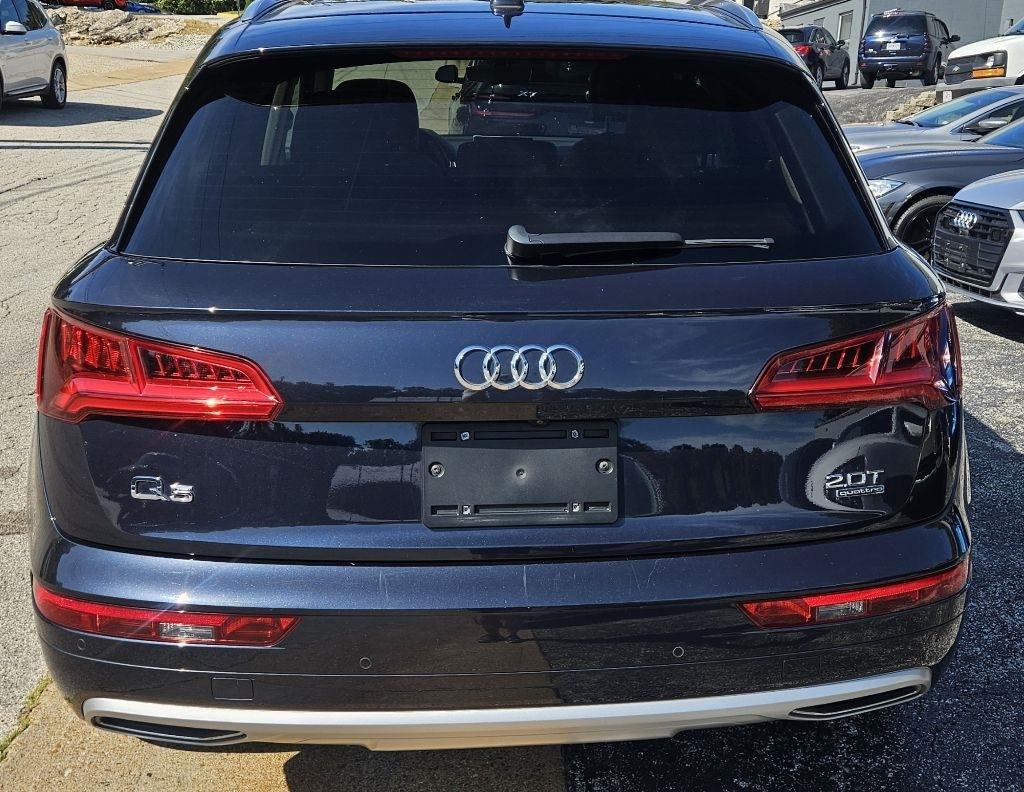 Audi Q5 2.0 TFSI Tech Premium Plus 2018