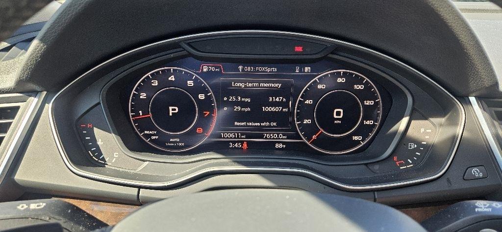 Audi Q5 2.0 TFSI Tech Premium Plus 2018