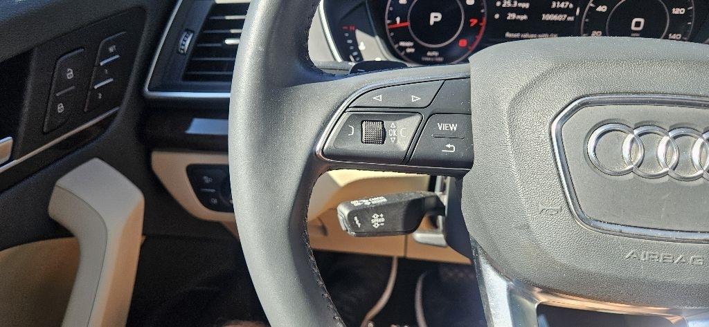 Audi Q5 2.0 TFSI Tech Premium Plus 2018
