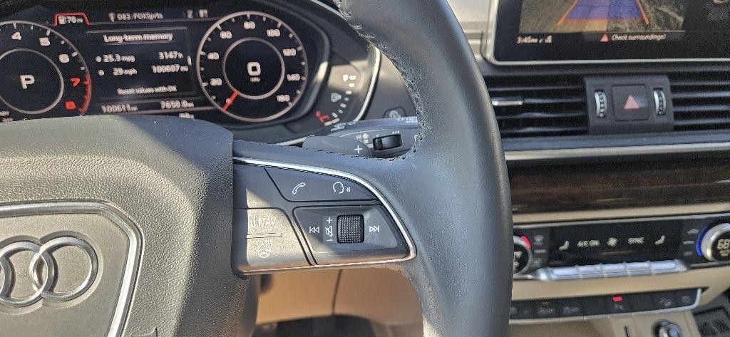 Audi Q5 2.0 TFSI Tech Premium Plus 2018
