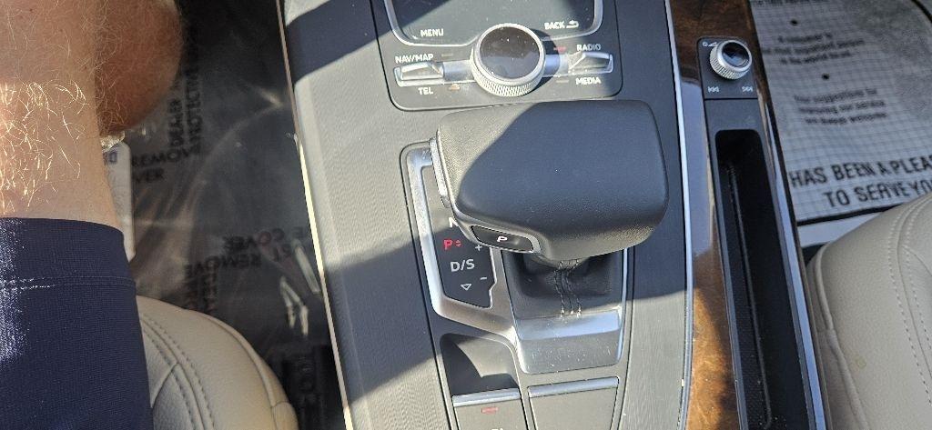 Audi Q5 2.0 TFSI Tech Premium Plus 2018