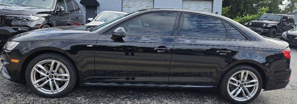 2017 Audi A4 2.0 TFSI Auto Season of Audi Premium quattro AWD