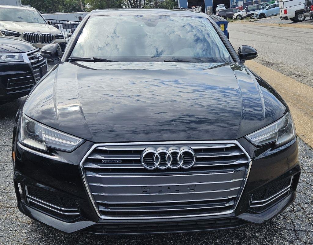 Audi A4 photo 4
