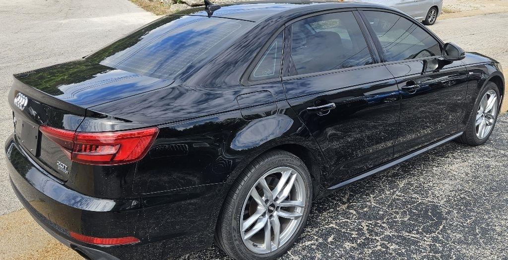 Audi A4 photo 5