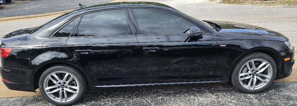 Audi A4 photo 6