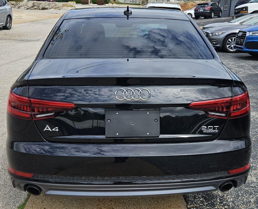 Audi A4 photo 7