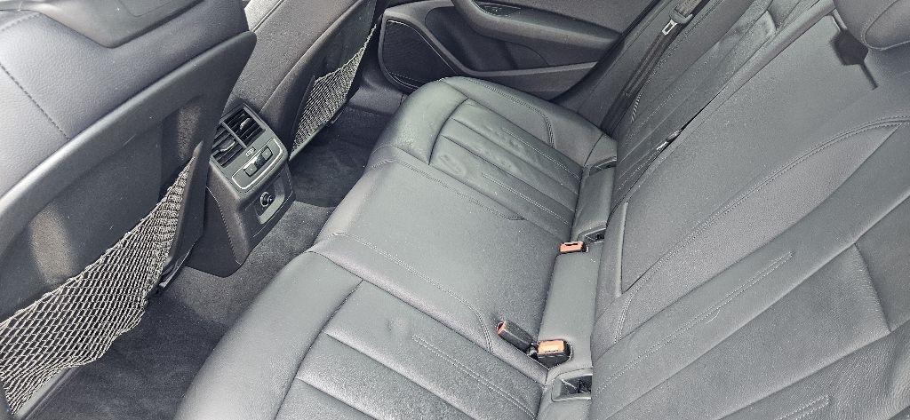 Audi A4 photo 11