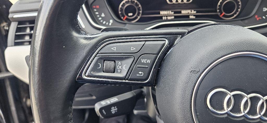 Audi A4 photo 18