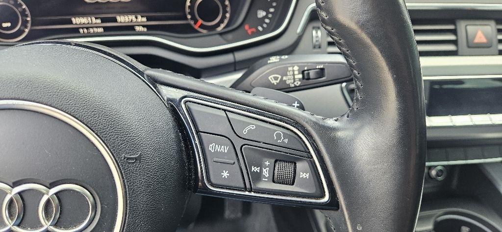 Audi A4 photo 19