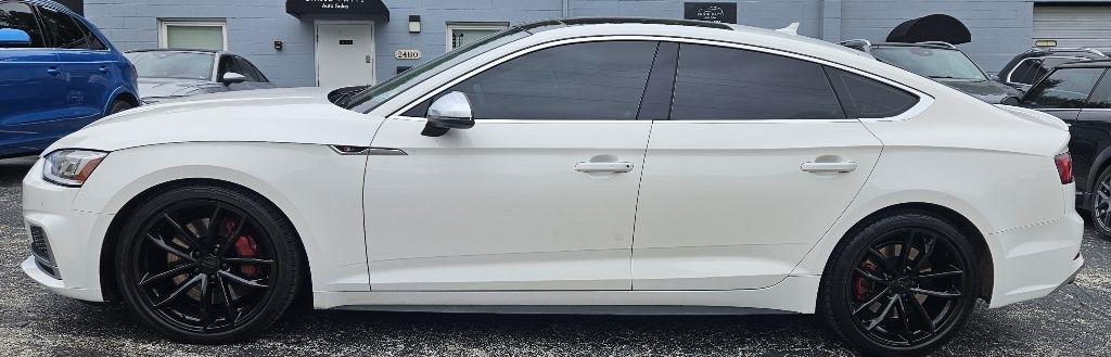 Audi S5 Sportback Prestige 3.0 TFSI quattro 2019