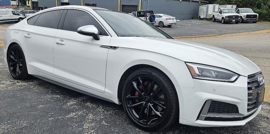 Audi S5 Sportback Prestige 3.0 TFSI quattro 2019