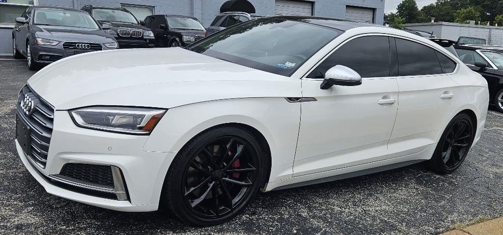 Audi S5 Sportback Prestige 3.0 TFSI quattro 2019