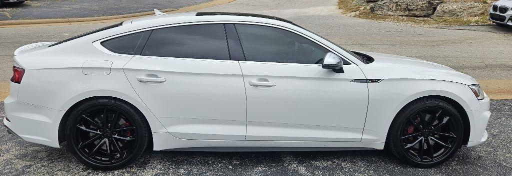 Audi S5 Sportback Prestige 3.0 TFSI quattro 2019