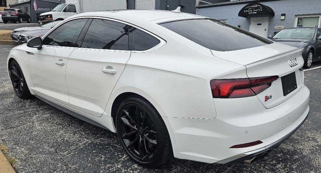 Audi S5 Sportback Prestige 3.0 TFSI quattro 2019