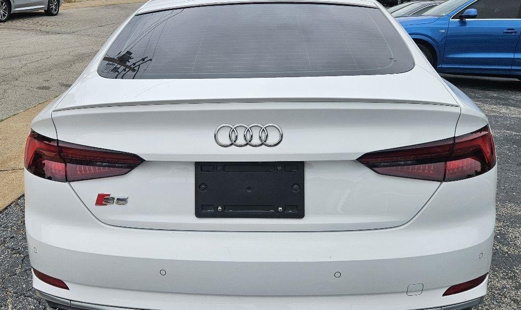 Audi S5 Sportback Prestige 3.0 TFSI quattro 2019
