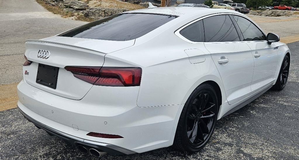 Audi S5 Sportback Prestige 3.0 TFSI quattro 2019