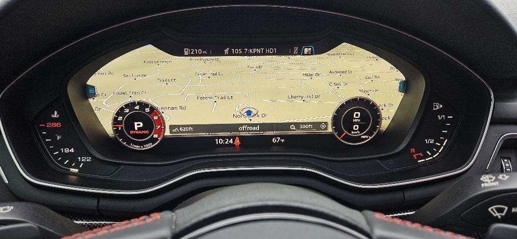 Audi S5 Sportback Prestige 3.0 TFSI quattro 2019