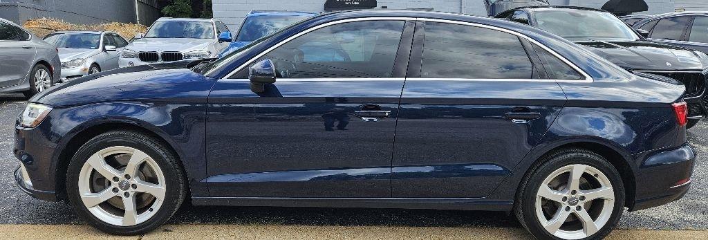 Audi A3 Sedan Premium 45 TFSI quattro 2019