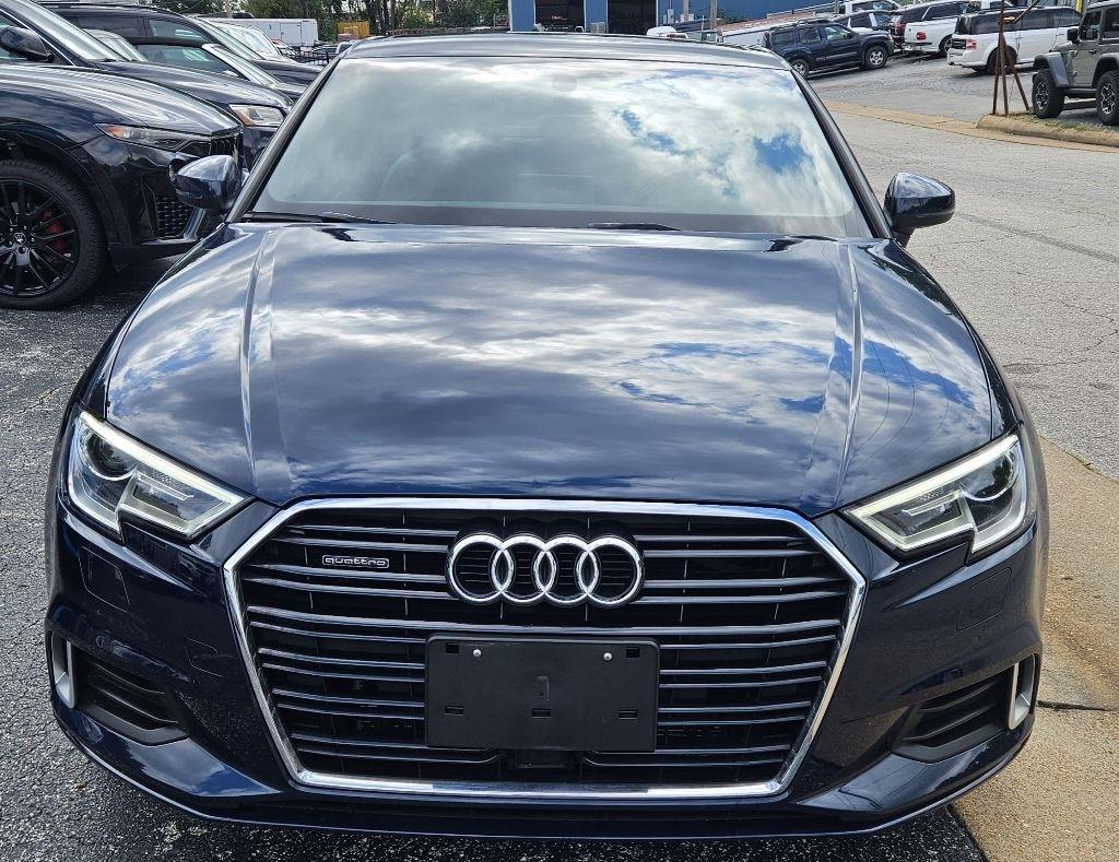 Audi A3 Sedan Premium 45 TFSI quattro 2019