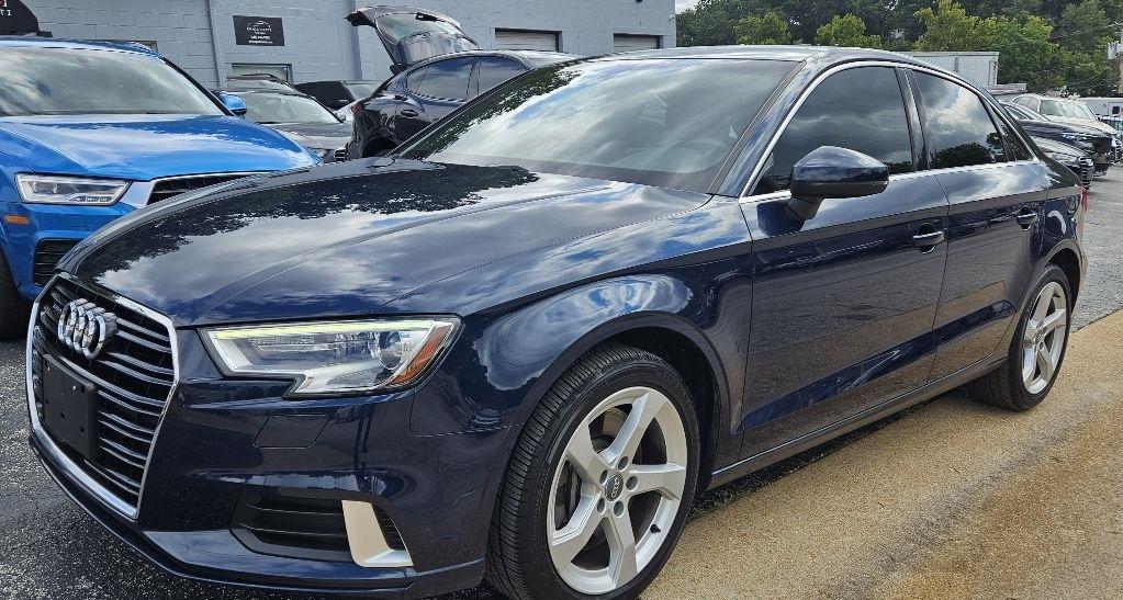 Audi A3 Sedan Premium 45 TFSI quattro 2019