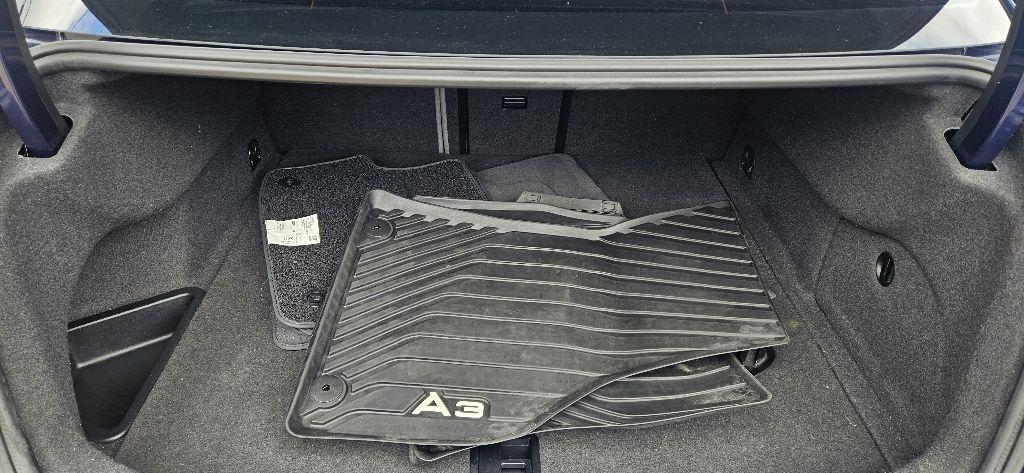Audi A3 Sedan Premium 45 TFSI quattro 2019