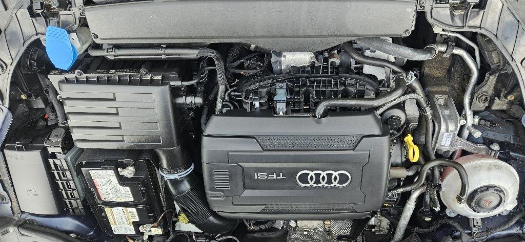 Audi A3 Sedan Premium 45 TFSI quattro 2019