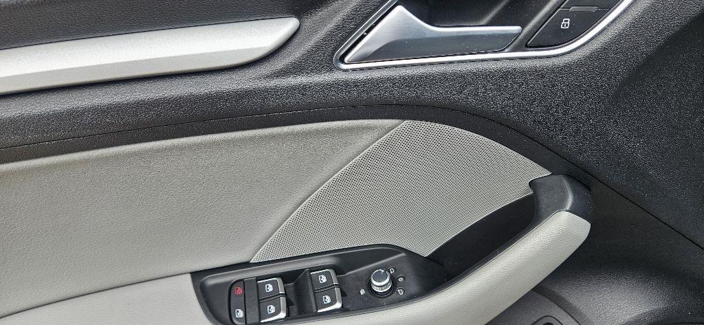 Audi A3 Sedan Premium 45 TFSI quattro 2019