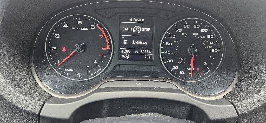 Audi A3 Sedan Premium 45 TFSI quattro 2019